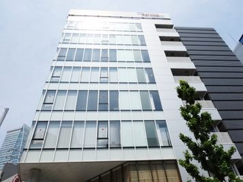 名古屋会議室 タイムオフィス名古屋駅前店 Time G （応接タイプ・4階の外観の写真