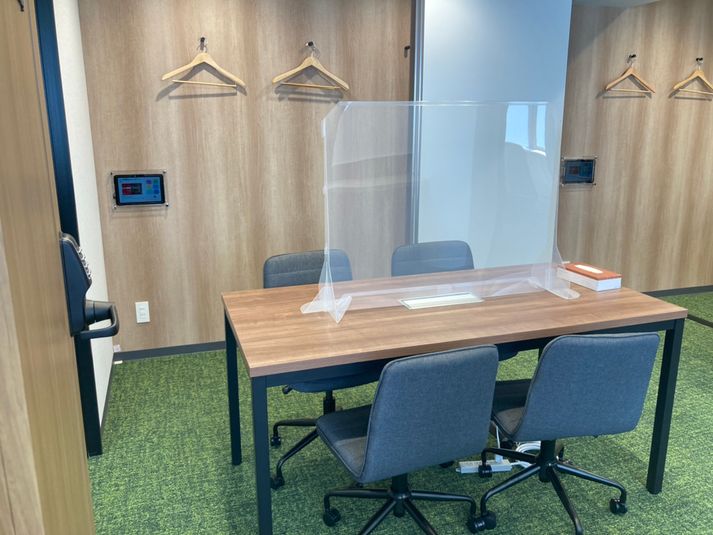 会議室C（4人用） - いい部屋Space中村公園店