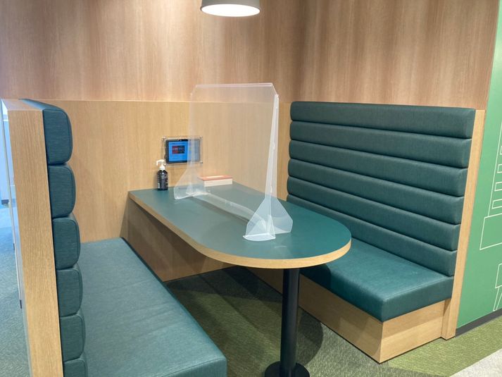 会議室C（4人用） - いい部屋Space中村公園店