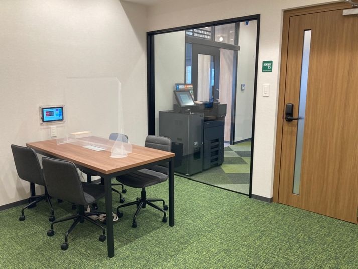 会議室C（4人用） - いい部屋Space中村公園店