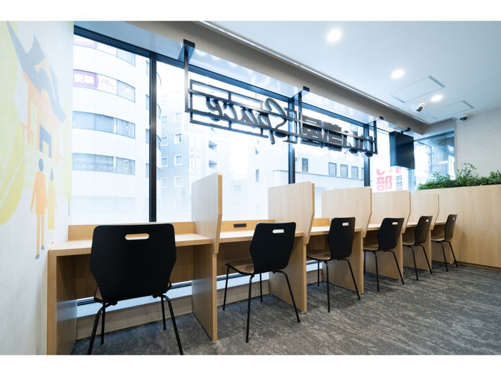 会議室C(4人用) - いい部屋Space柏店
