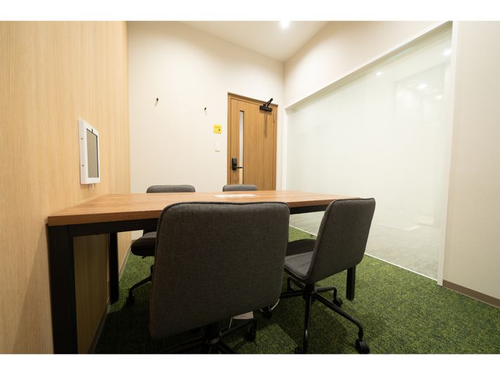 会議室C(4人用) - いい部屋Space柏店