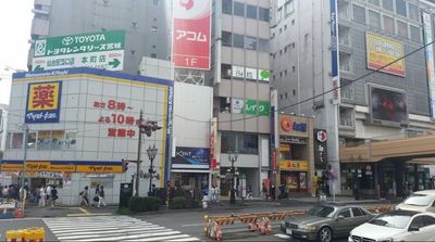 ～or LATTe～【オアラテ】仙台店 オアラテの外観の写真