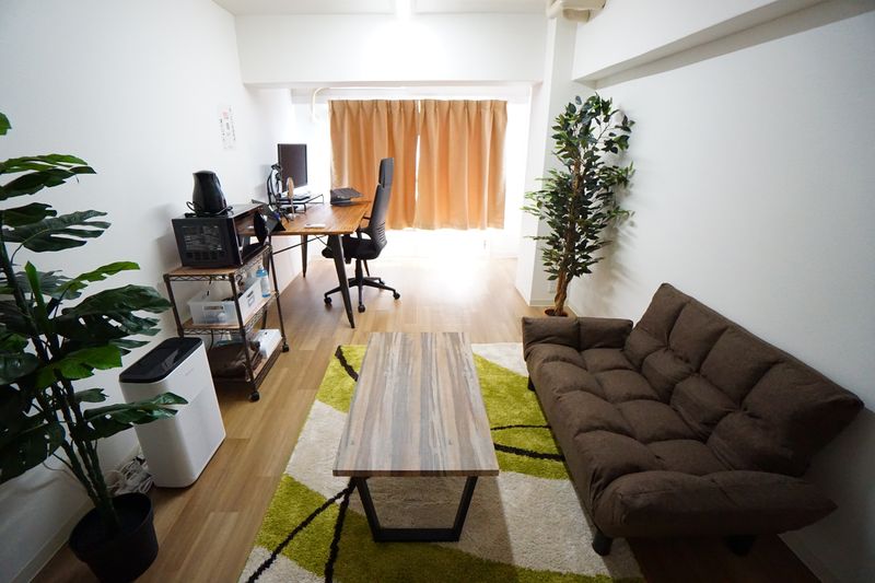 初台ミニマルオフィス403 - 【初台ミニマルオフィス・マルチスペース】