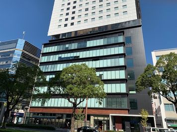 国際センター駅、地下通路直結の名古屋三交ビル2階にございます｜Tsudoico 名古屋駅前店｜名古屋会議室 - 名古屋会議室 Tsudoico 名古屋駅前店 Room-Bの外観の写真