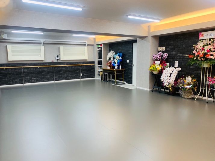 AN Dance Studio - ダンス・ヨガ・アクロバット等｜AN Dance Studio