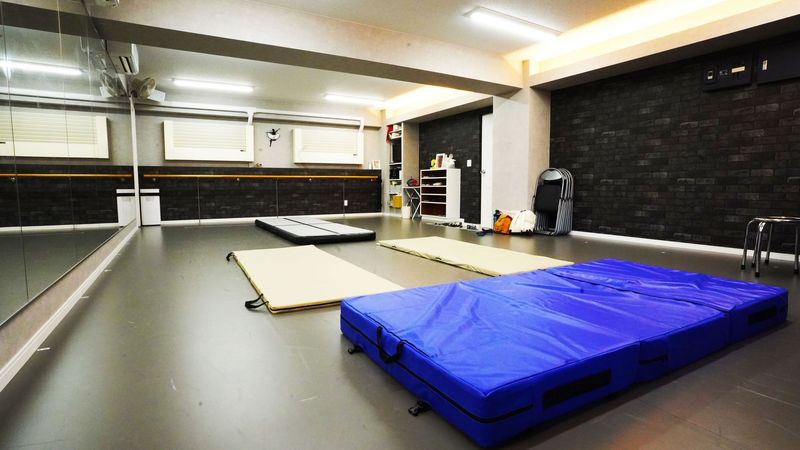 AN Dance Studio - ダンス・ヨガ・アクロバット等｜AN Dance Studio