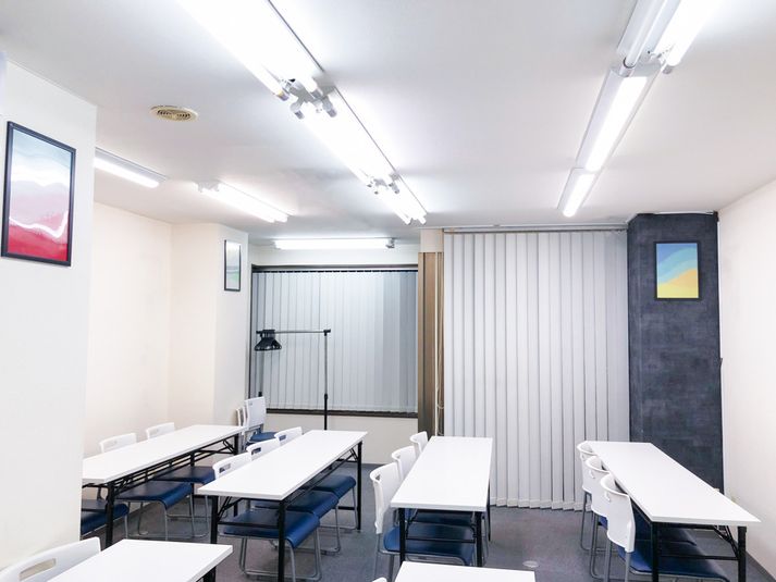 ふれあい貸し会議室 大崎No42 - ふれあい貸し会議室 大崎天野