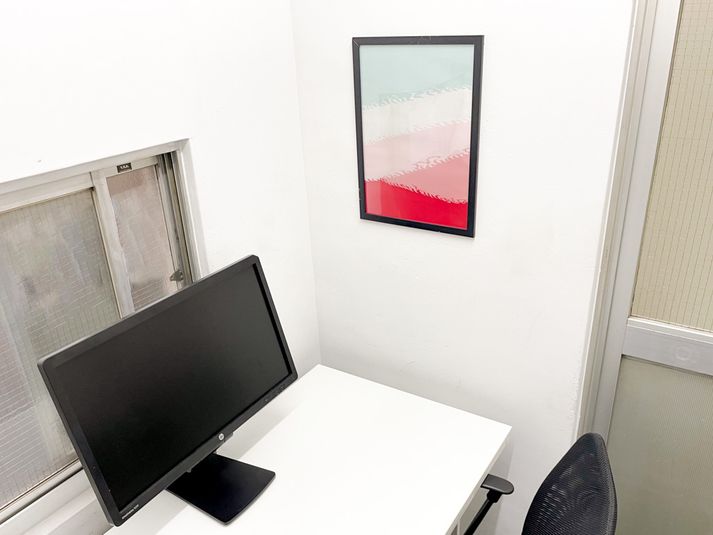 ふれあい貸し会議室 池袋No35 - ふれあい貸し会議室 池袋近見ビル