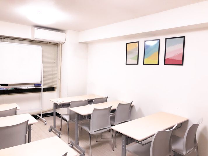 ふれあい貸し会議室 渋谷No22 - ふれあい貸し会議室 渋谷宮下パークビル