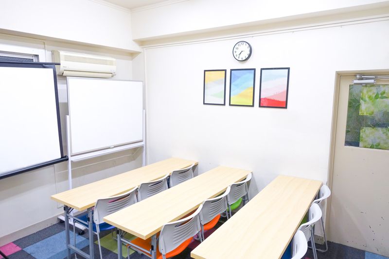 ふれあい貸し会議室 秋葉原No21 - ふれあい貸し会議室 秋葉原サフラン