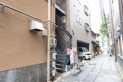 me + 京都烏丸店（カーサ平野） レンタルサロン　四条烏丸店（カーサ平野）の外観の写真