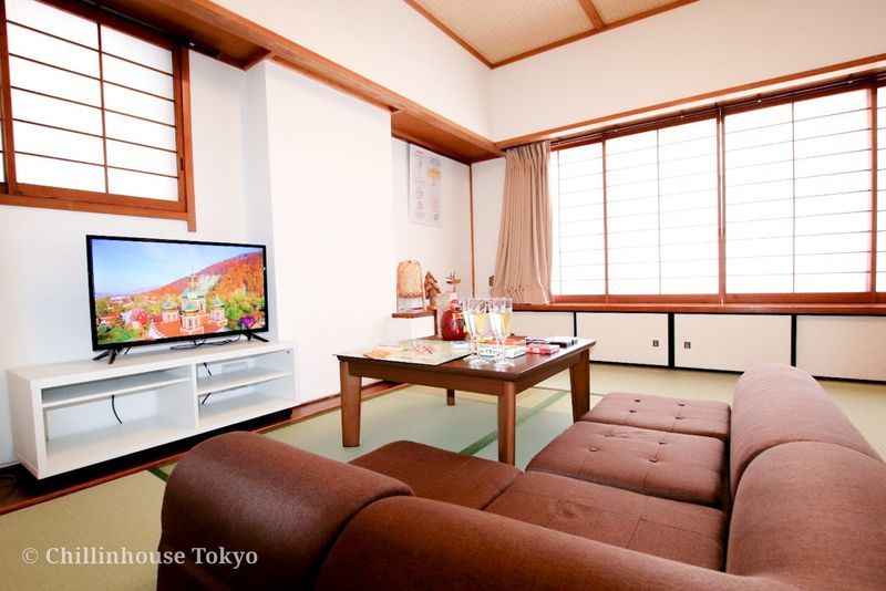 レンタルスペース、パーティースペース - Chillinhouse.tokyo