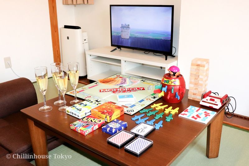 レンタルスペース、パーティースペース - Chillinhouse.tokyo