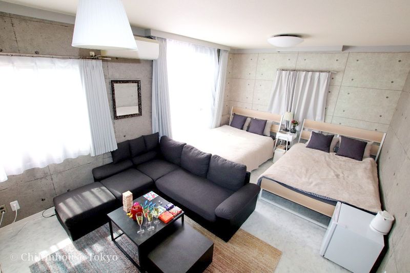 パーティースペース、撮影スペース - Chillinhouse.tokyo