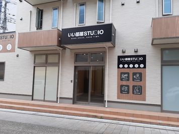 いい部屋STUDIO三島店 スタジオA【部屋番号101】の外観の写真