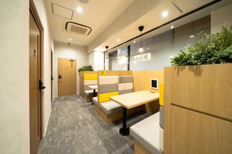 オープンスペースD - いい部屋Space柏店