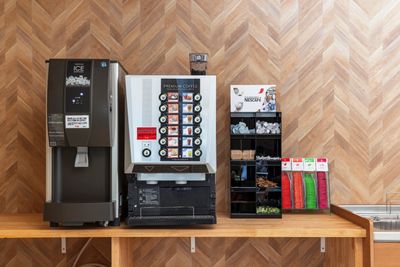ドリンクバー - 金沢Rise コワーキングスペース1の設備の写真