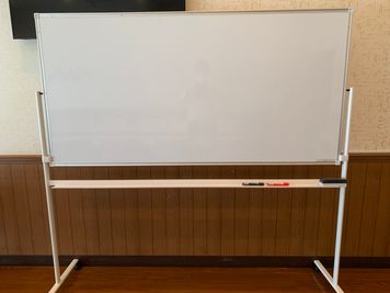 ホワイトボード - 金沢Rise 小型会議室Bの設備の写真