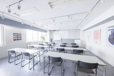 デザイン事務所が運営するおしゃれなスペース、セミナー、研修、カルチャースクールもOK - リバース　レンタルスペース