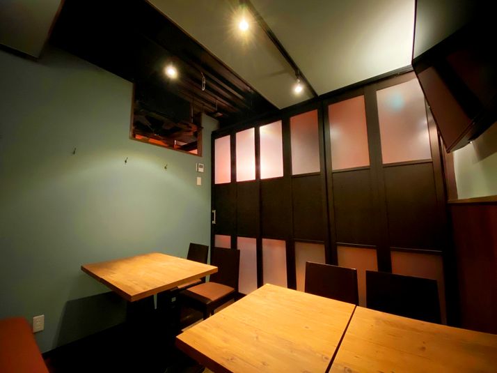 手ぶらで楽チン♪完全個室飲み放題コース確約で部屋代半額プラン！ - 駅近1分！好立地！完全個室のレンタルスペースで素敵時間♪★