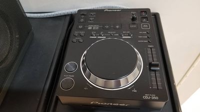 マルチプレーヤー
CDJ-350 - Marioバレエ レンタルスペースの設備の写真