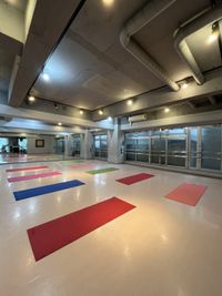 ヨガマット  - Marioバレエ レンタルスペースの設備の写真