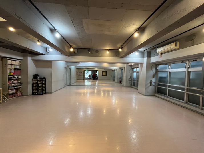 Marioバレエ レンタルスペース - Marioバレエ レンタルスペース