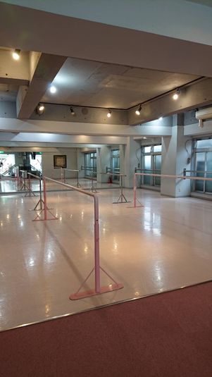 Marioバレエ レンタルスペース - Marioバレエ レンタルスペース