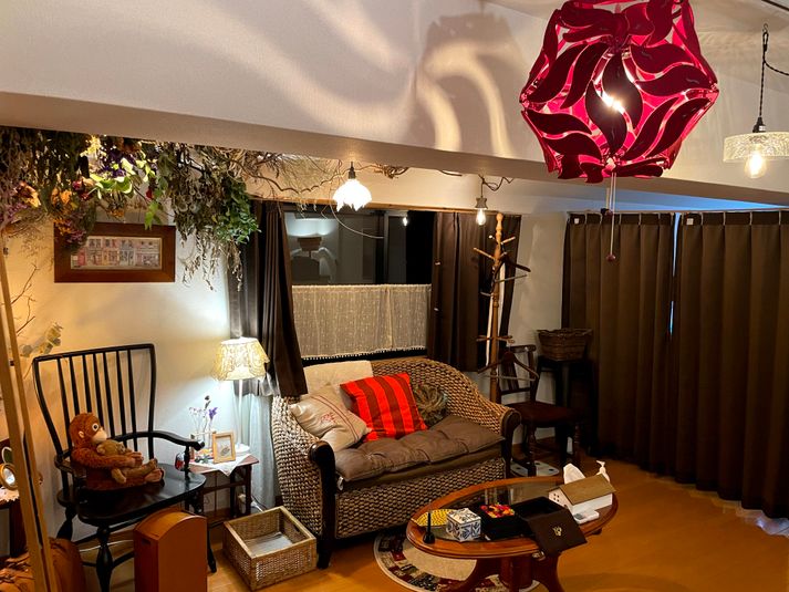 リラクゼーションサロン「ミモザの慶び」 - ネズバン桜坂502号