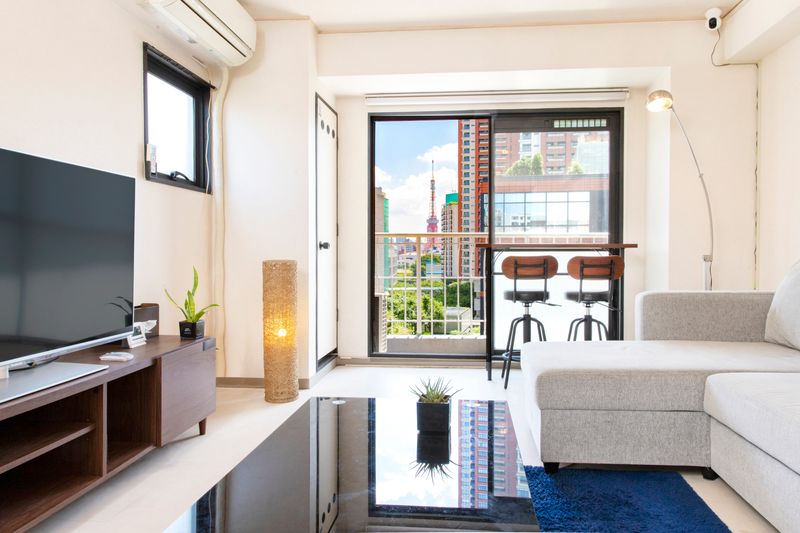 絶景東京タワーViewレンタルスペース - SpaceIrodori六本木ヒルズ