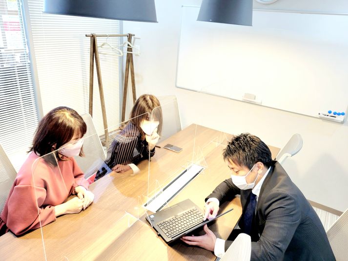 ミーティングルーム - ビステーション新横浜