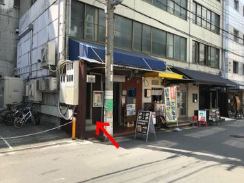 おおきにスタジオ 稽古・ダンス・歌・楽器演奏多目的利用可能スペースの外観の写真