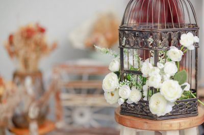 シャビーシックなアイテムが豊富にございます - Mystudio柏の葉 セルフ撮影フォトスタジオの室内の写真