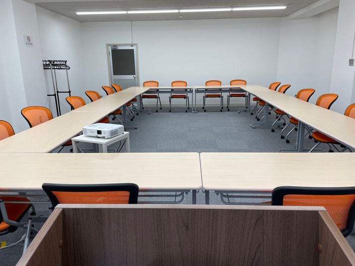 303号室 - レンタルオフィスいよてつ大手町駅