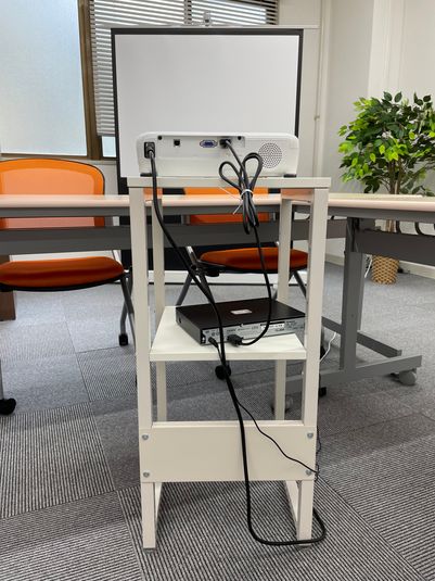 303号室 - レンタルオフィスいよてつ大手町駅