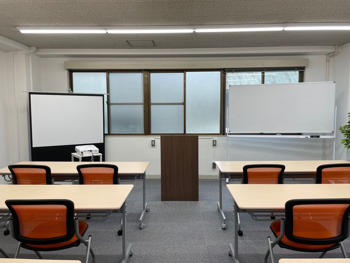 304号室 - レンタルオフィスいよてつ大手町駅