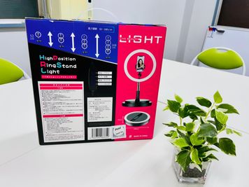 JK Room 巣鴨 日東ビル3B 駅チカで静かな貸し会議室の設備の写真