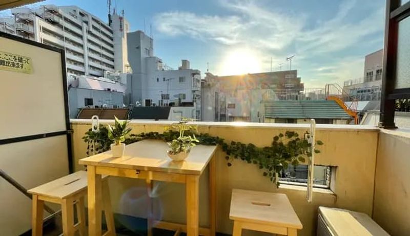 ザルツ下北沢　リラックススペース・ベランピング - ザルツ下北沢　ゆったりリラックススペース・ベランピング