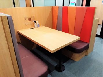 いい部屋Space香椎駅前店 1人用個室Hの室内の写真