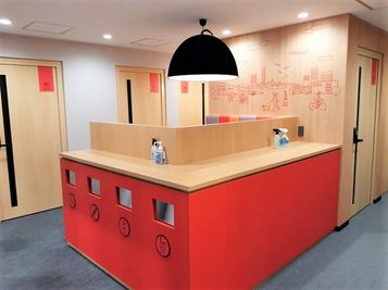 いい部屋Space香椎駅前店 1人用個室Hの室内の写真