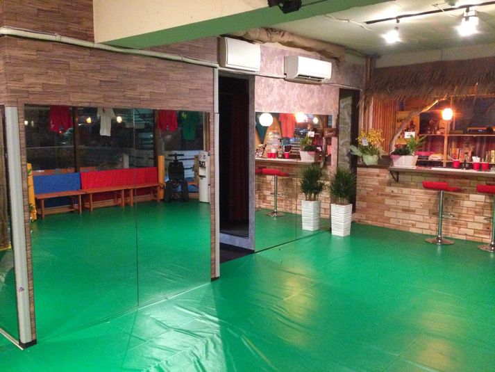 多目的スペース - キックボクシングジム アンカレッジ 大橋駅前