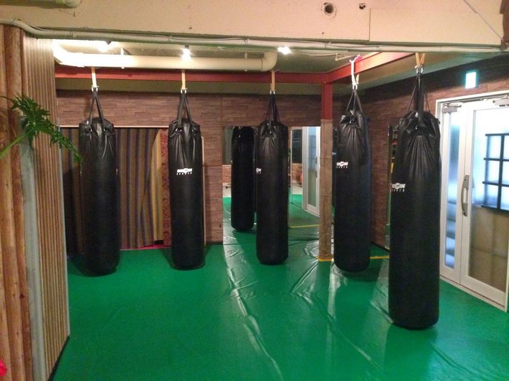 多目的スペース - キックボクシングジム アンカレッジ 大橋駅前