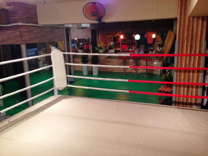 多目的スペース - キックボクシングジム アンカレッジ 大橋駅前