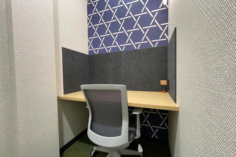 【1時間728円～】1人用個室G - いい部屋Space練馬店