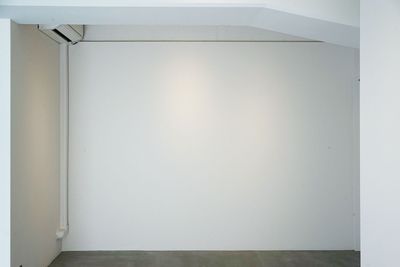 gallery metabo 【京セラ美術館徒歩7分】質の高いギャラリー&スタジオ スペースの室内の写真