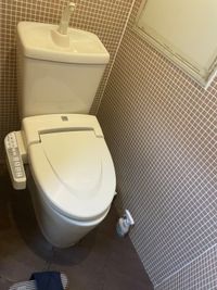 ウォシュレット付きトイレ完備 - StudioOnda大久保/スタジオオンダ大久保 ダンス/ヨガ/楽器練習/稽古で定期利用に最適プライベートスタジオの設備の写真