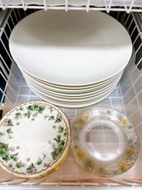 食器 - お家サロン まりい★ろーず キッチン付きレンタルスペースの設備の写真