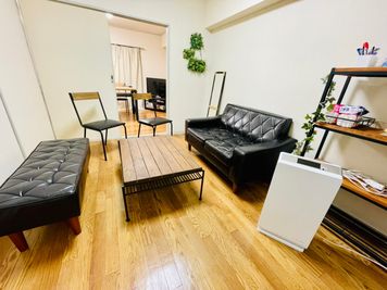 JK Room 赤塚 会議室、パーティー、施術、裁縫の室内の写真