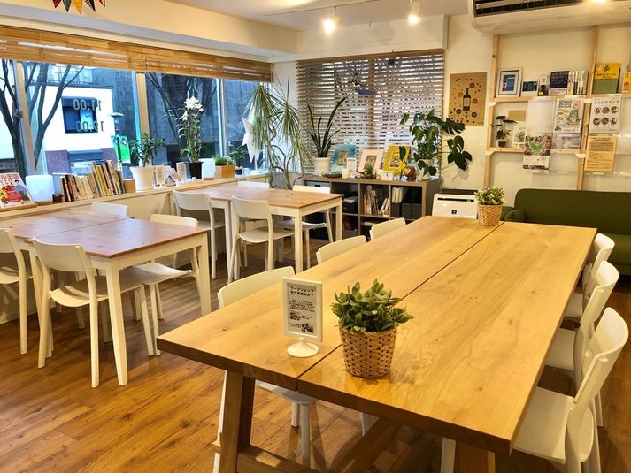 レンタルスペース、レンタルキッチン - スタートアップカフェ